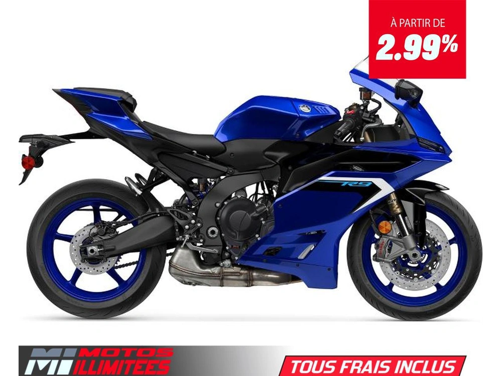 Yamaha Yzf-r9 2025 alt
