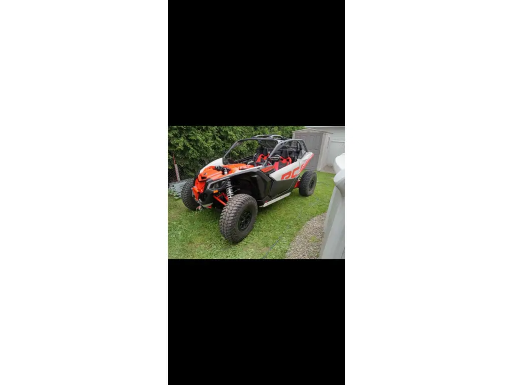 2021 Can-Am MAVERICK X3 XRC