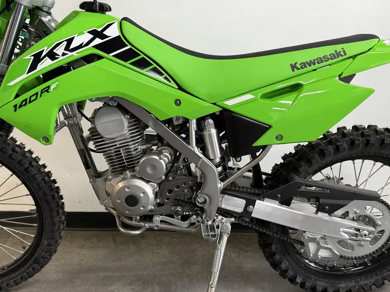 2025 Kawasaki KLX140R F *1.99%/60 mois💳