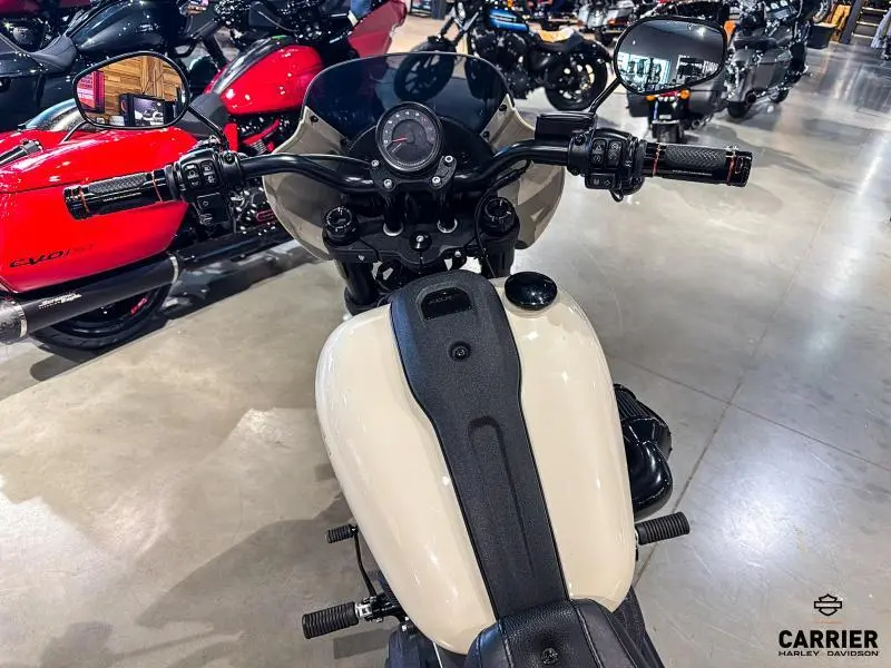 2023 Harley-Davidson Moto Harley-Davidson LOW RIDER S 2023