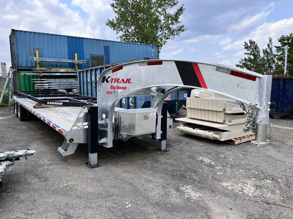 K-trail Gooseneck 30+5 30k 2025 alt