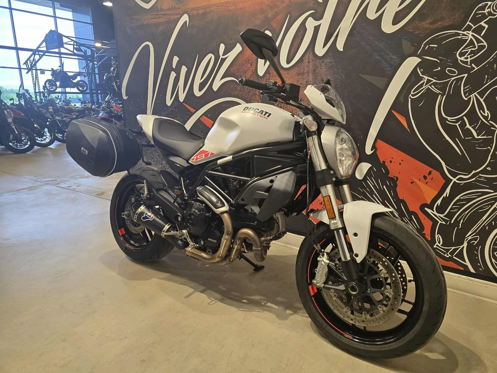 Ducati Monster 797 Plus Abs 2019 alt