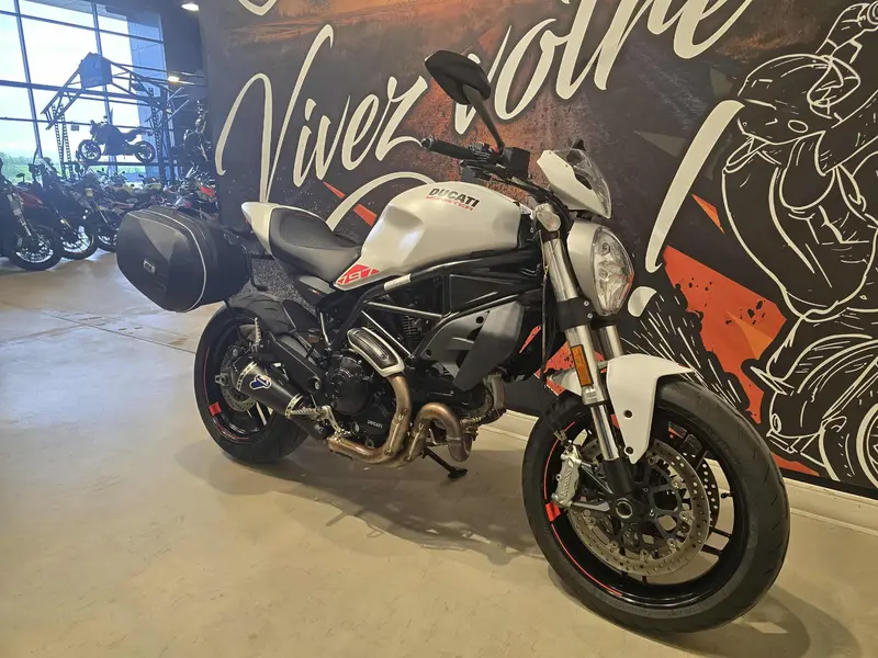 2019 Ducati monster 797 plus abs