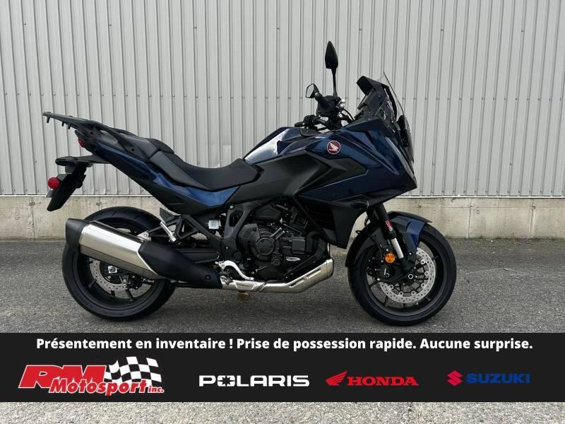 Honda Nt1100 Dct Abs 2025 alt