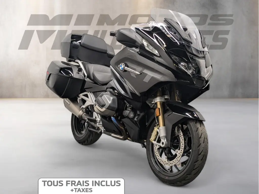 2024 BMW R1250RT