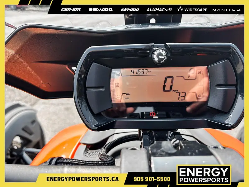 2019 Can-Am RYKER 900