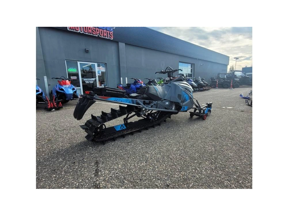2022 Arctic Cat M8000 165 Mc A1 Us Blu 3.0 alt