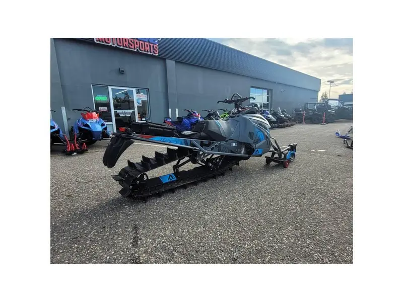 2022 Arctic Cat M8000 165 MC A1 US BLU 3.0