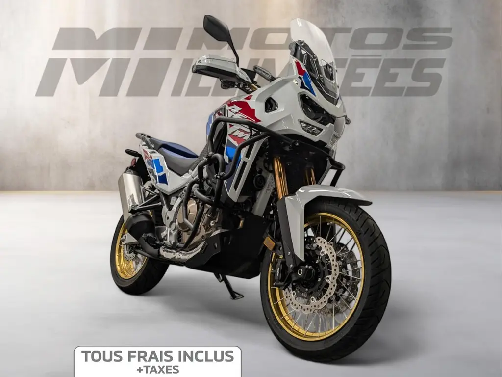 2025 Honda Africa Twin Adventure Sports ES