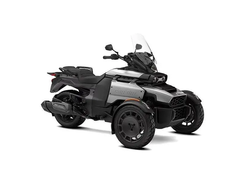 2025 Can-Am RD CANYON 1330 SE6 GY 25 Base SILVER 
