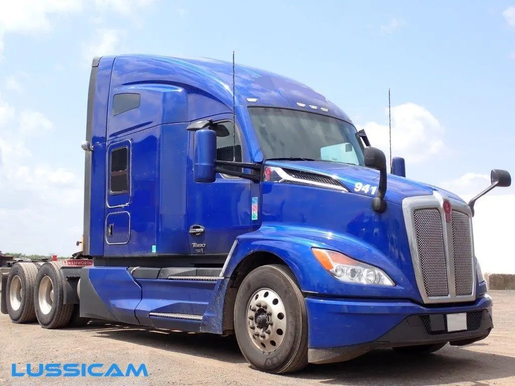 Kenworth T680 2024