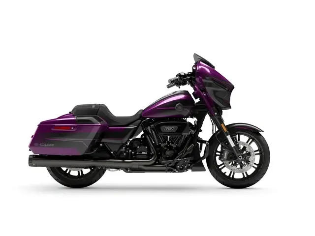 2025 Harley-Davidson FLHXSE - CVO STREET GLIDE