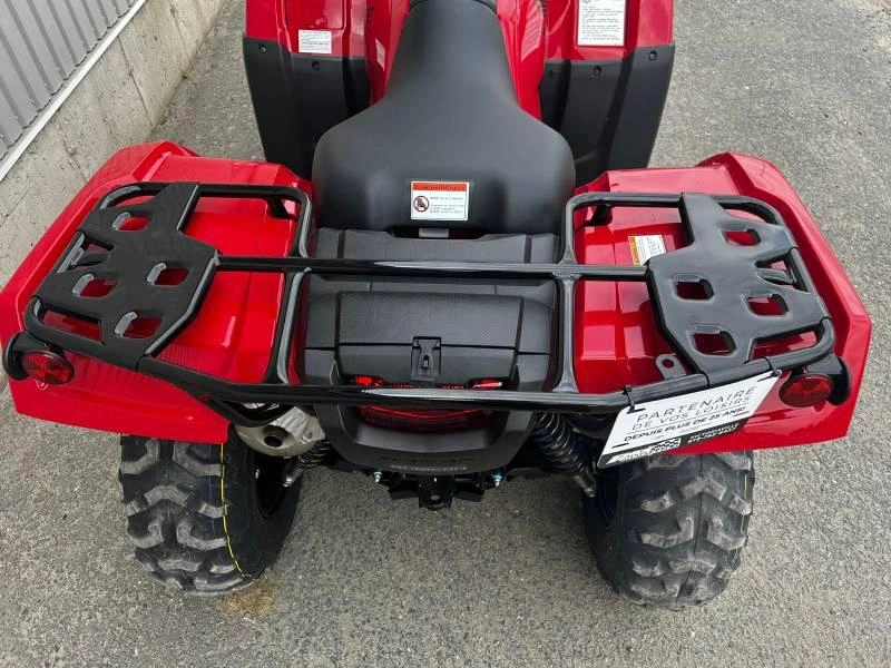 Honda Rubicon Dct Irs Eps 2025 alt