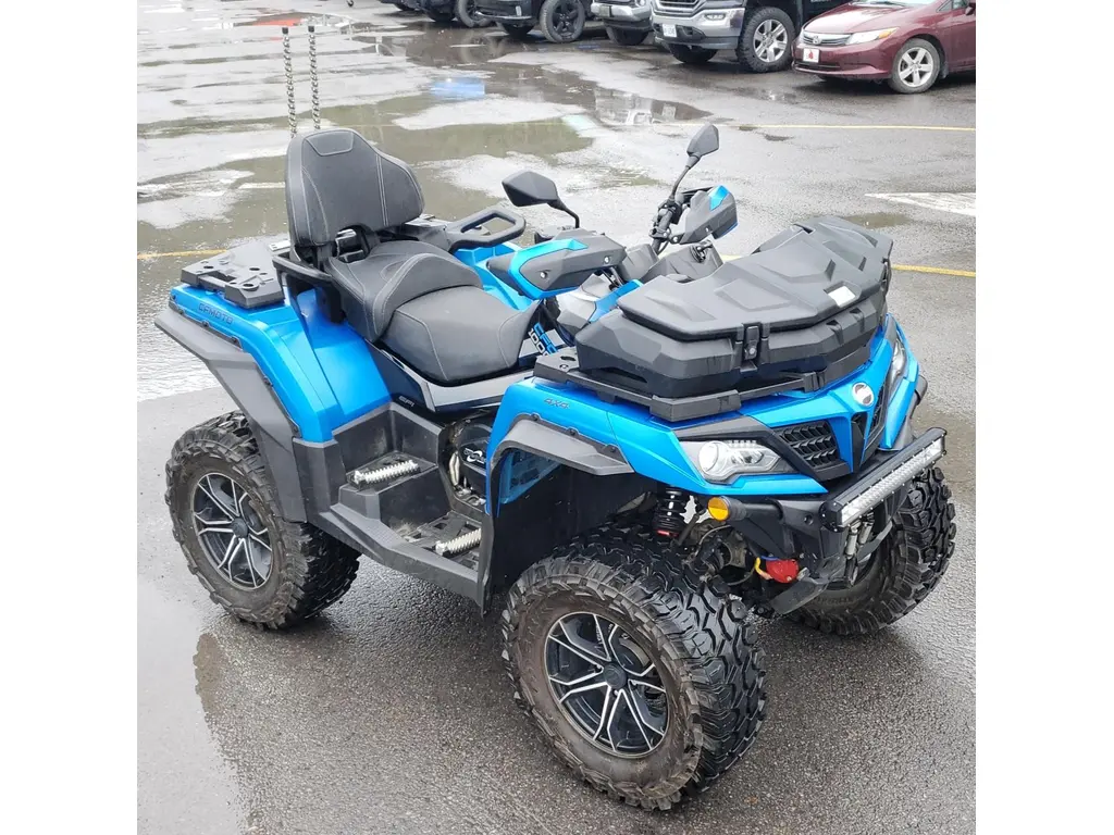 2021 CFMOTO CFORCE 1000 EPS LX