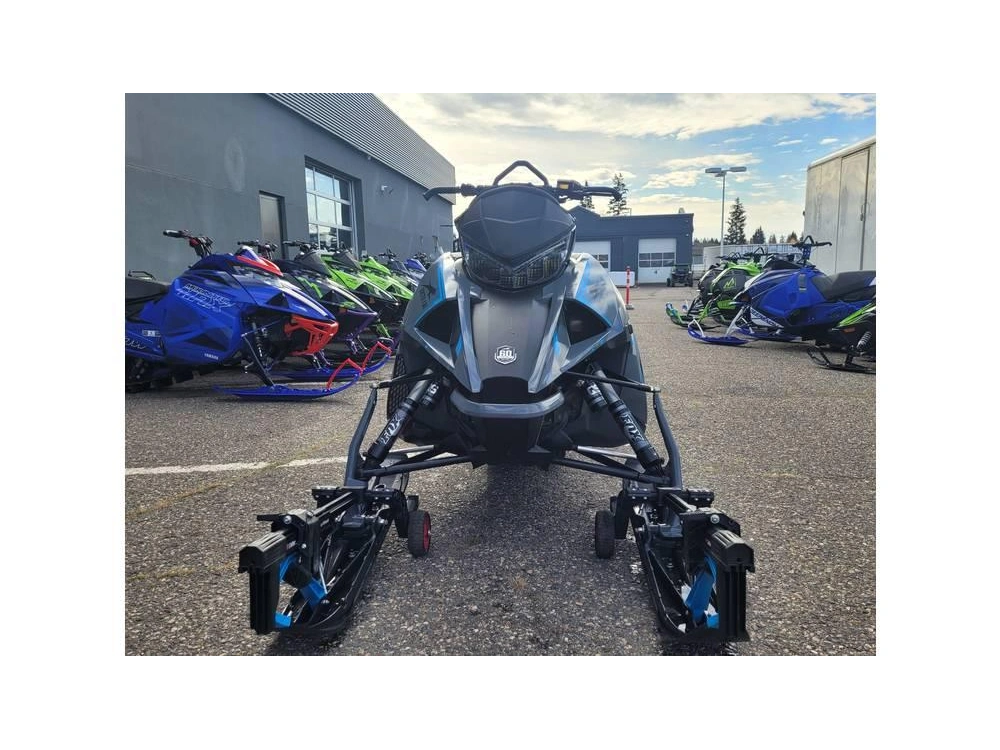 2022 Arctic Cat M8000 165 Mc A1 Us Blu 3.0 alt