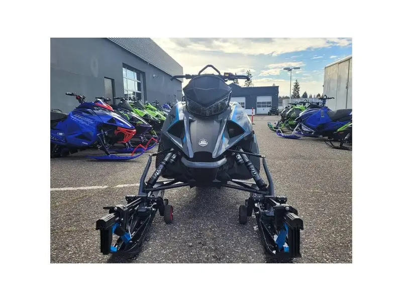 2022 Arctic Cat M8000 165 MC A1 US BLU 3.0