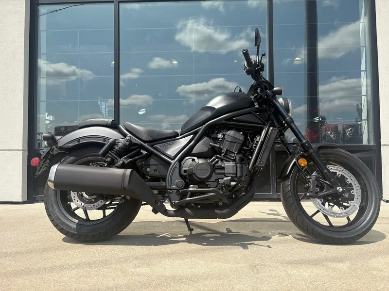 2025 Honda Rebel 1100 DCT AUTOMATIQUE