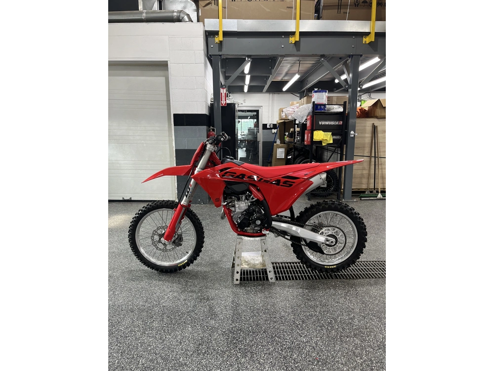 2025 Gasgas Mc 350f alt