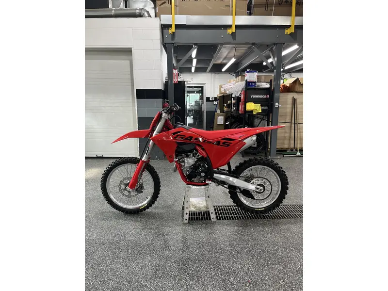 2025 GASGAS MC350 F thumbnail 5