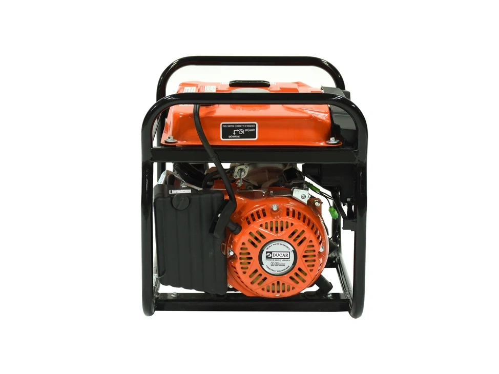 2023 Ducar 1500w Ducar Generator - 3hp alt
