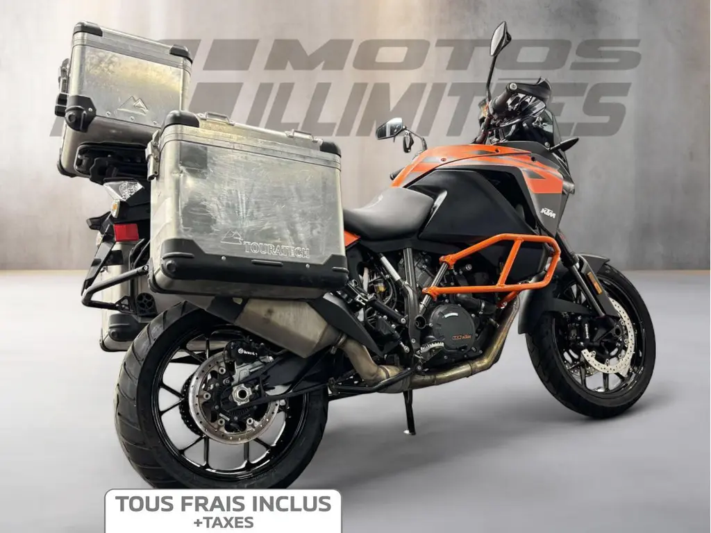 2020 KTM 1290 SUPER ADVENTURE S