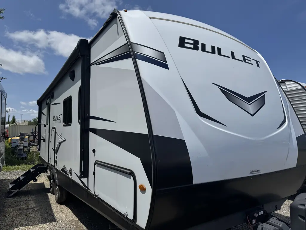 2022 Keystone RV BULLET(TT) 250BHS