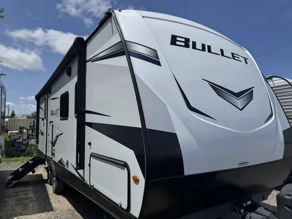 Keystone Rv Bullet(tt) 250bhs 2022 alt