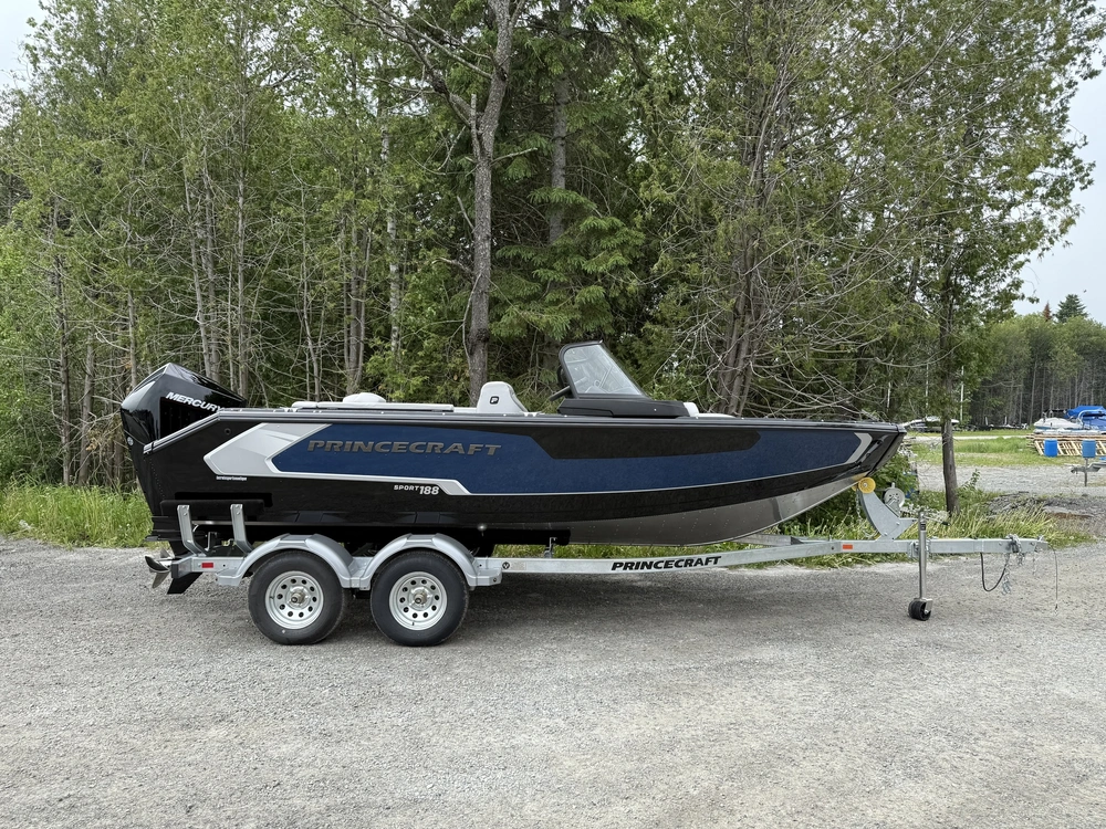 Princecraft Sport 188 2025 alt
