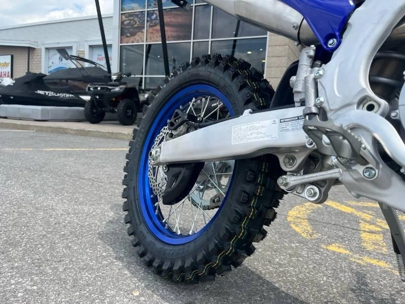 Yamaha Wr250f 2025 alt