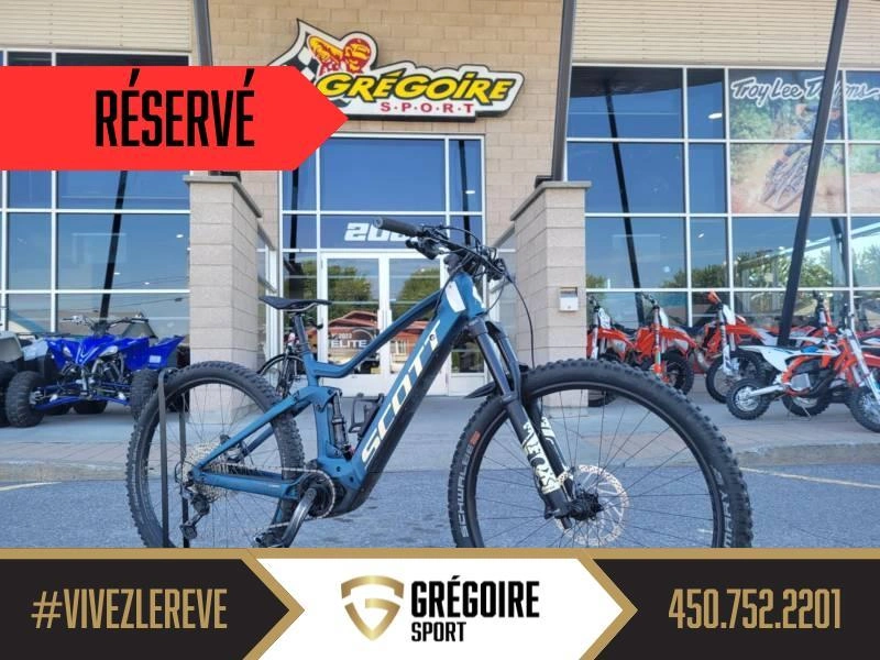 2021 Scott Genius 920 M alt