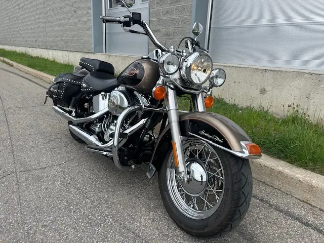 2005 Harley-Davidson FLSTC HERITAGE FLSTC