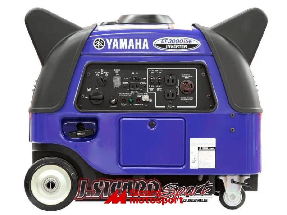 Yamaha Génératrice - Ef3000ise 2025 alt