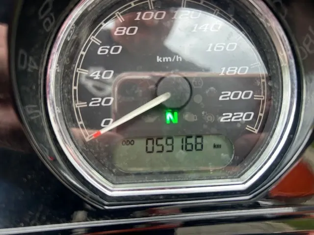 2020 Harley-Davidson FLHXS FLHXS