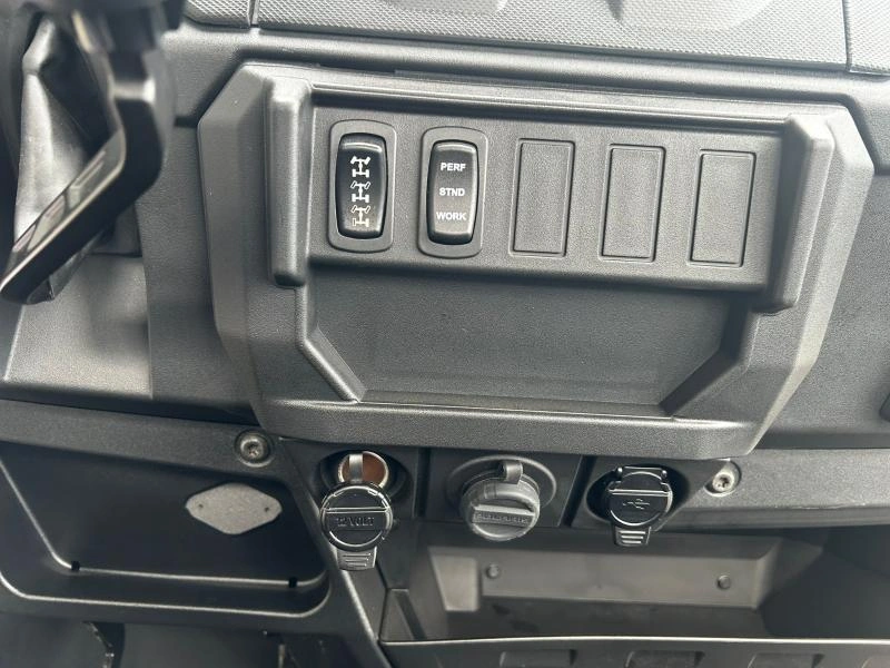2025 Polaris Ranger Sp 570 alt