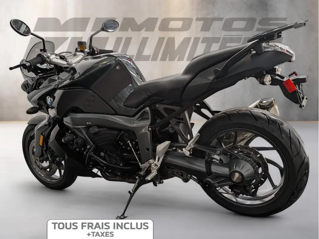 2009 BMW K1300R