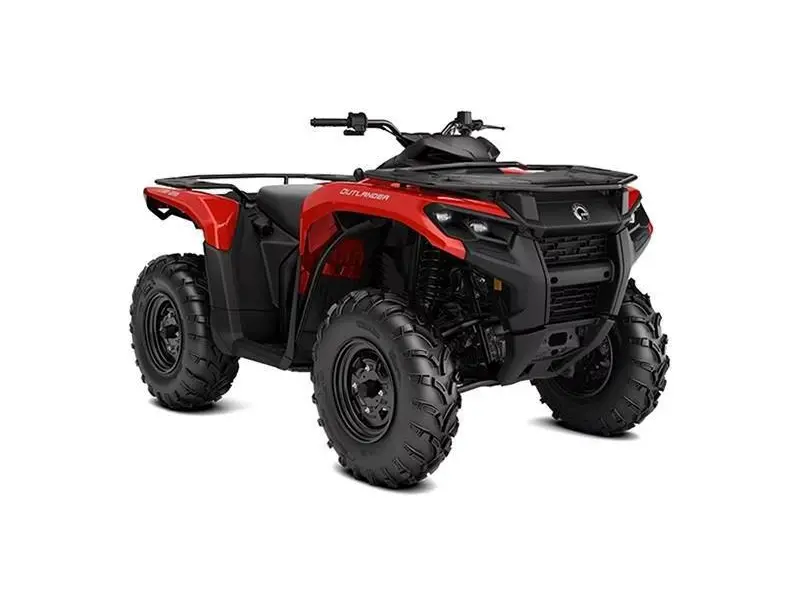 2025 Can-Am OUTLANDER DPS 700 RED