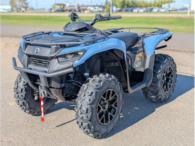 2025 Can-Am Outlander XT 700