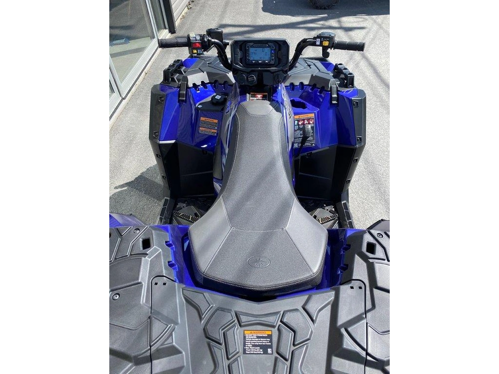 2024 Polaris Sportsman 850 Ultimate Tr alt