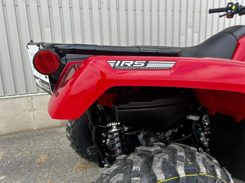 Honda Rubicon Dct Irs Eps 2025 alt