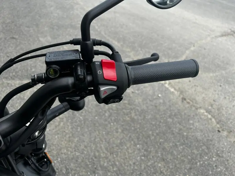 2025 Honda Rebel 500 ABS