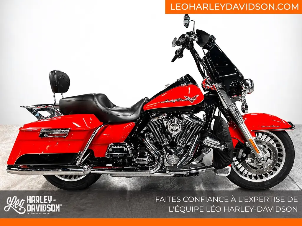2010 Harley-Davidson FLHR Road King