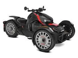 Can-Am RYKER RALLY EDITION 900 ACE 2024