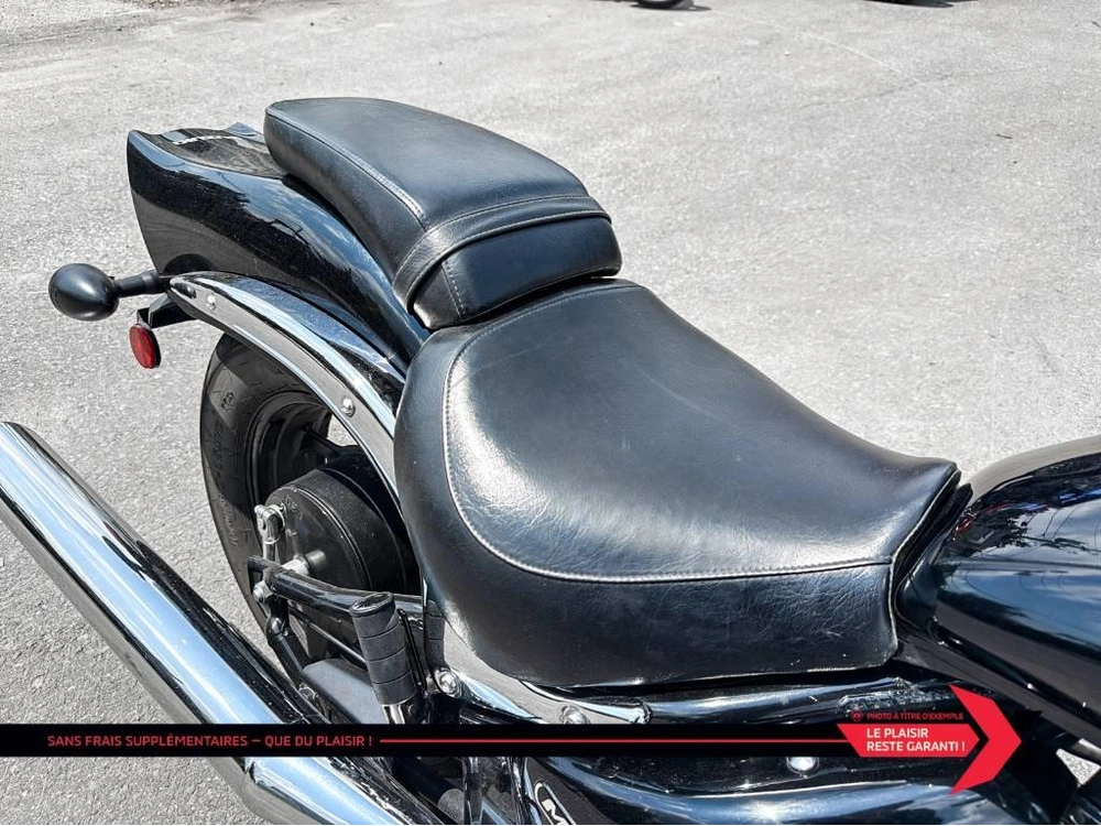 2009 Suzuki Boulevard M50 Intruder 800 alt