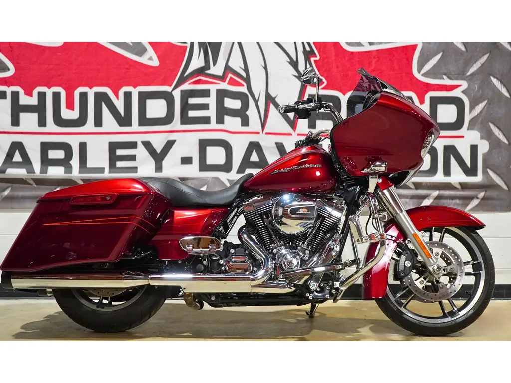 2016 Harley-Davidson FLTRXS ROAD GLIDE SPECIAL