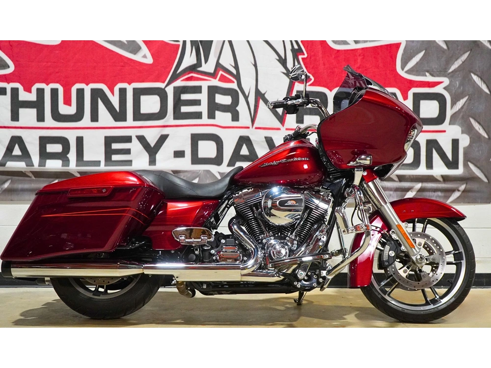 2016 Harley-davidson Fltrxs Road Glide Special alt