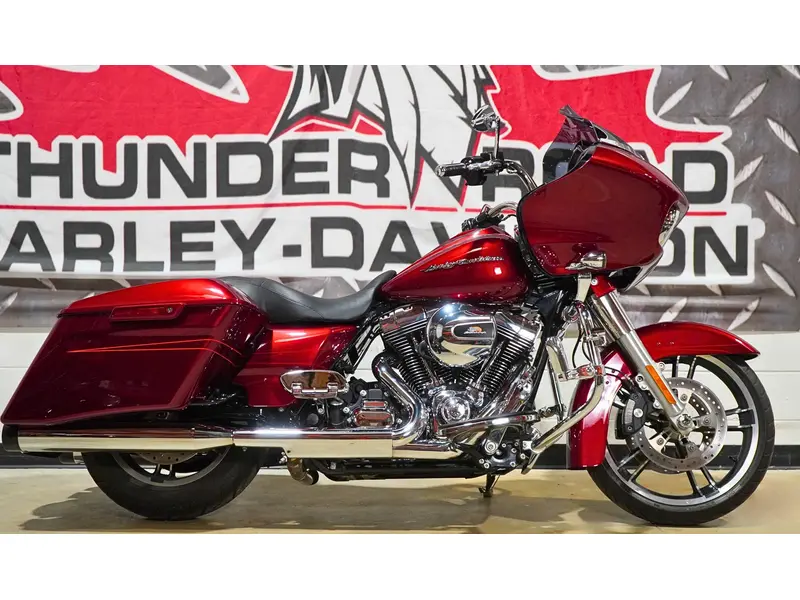 2016 Harley-Davidson FLTRXS ROAD GLIDE SPECIAL