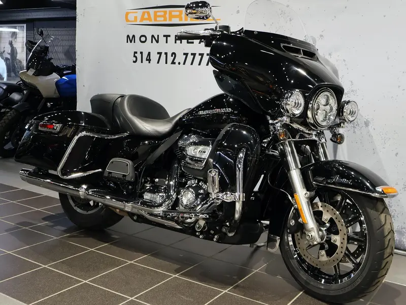 2019 Harley-Davidson Ultra Limited FLHTK