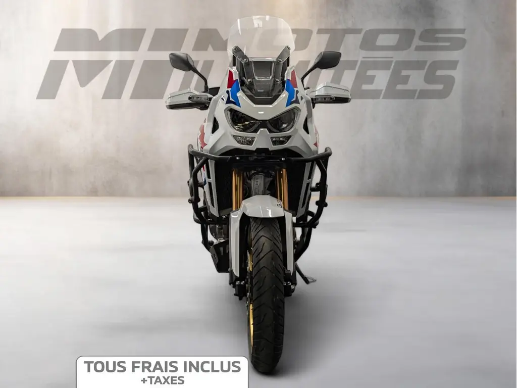 2025 Honda Africa Twin Adventure Sports ES