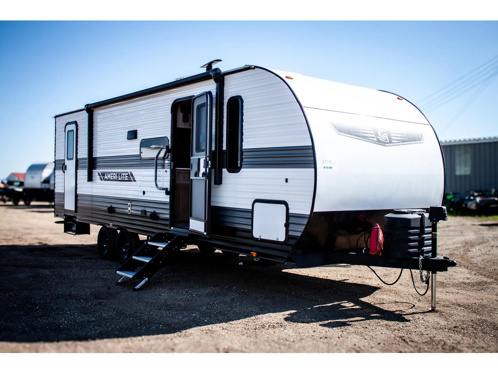 2025 Gulf Stream Ameri-lite Travel Trailer 268bh alt