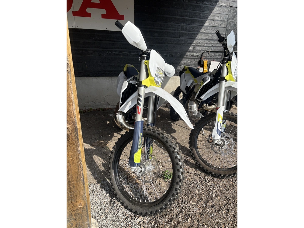 2024 Husqvarna Te 150 alt